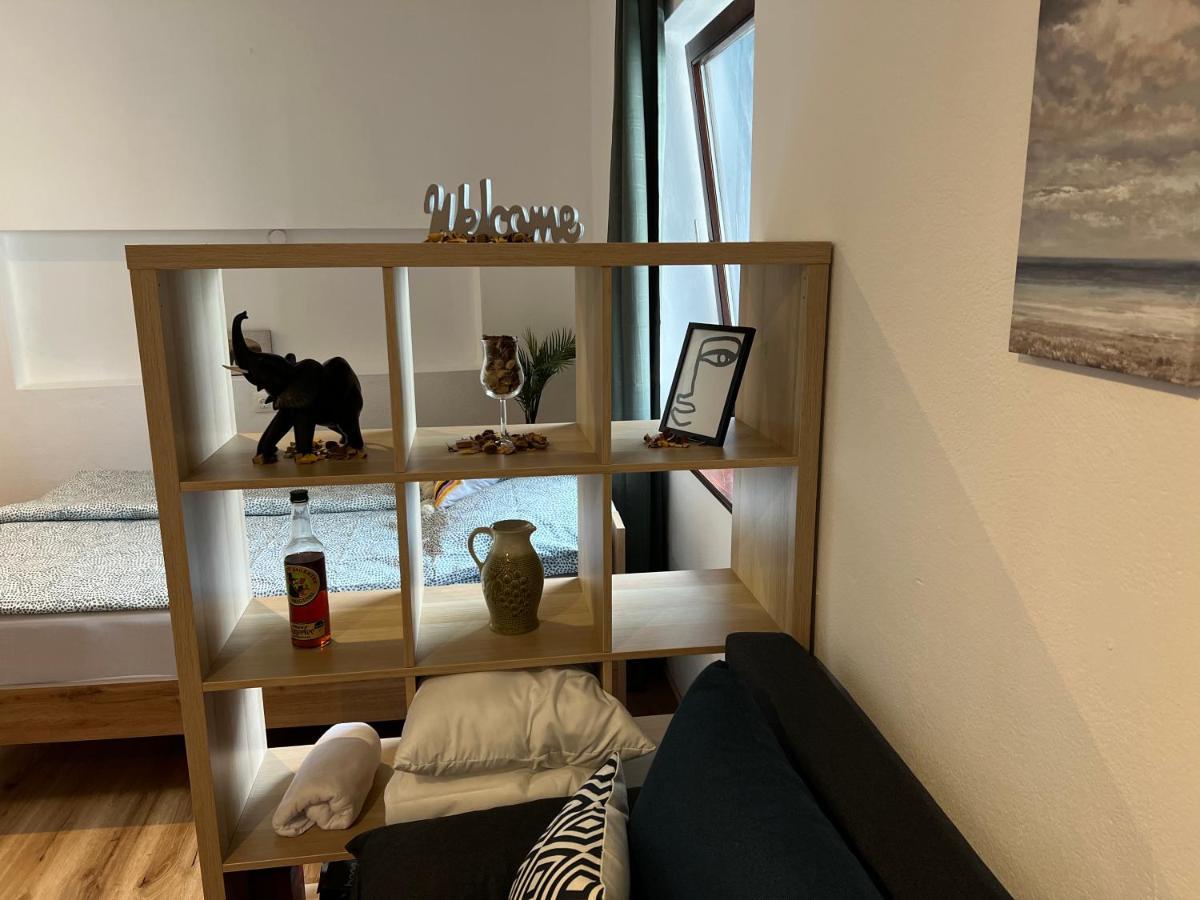 Perfekte Lage! Ganze Wohnung Burgblick Residenz 格兰河畔圣法伊特 外观 照片
