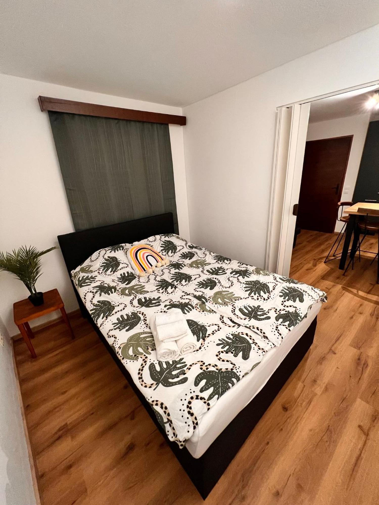 Perfekte Lage! Ganze Wohnung Burgblick Residenz 格兰河畔圣法伊特 外观 照片