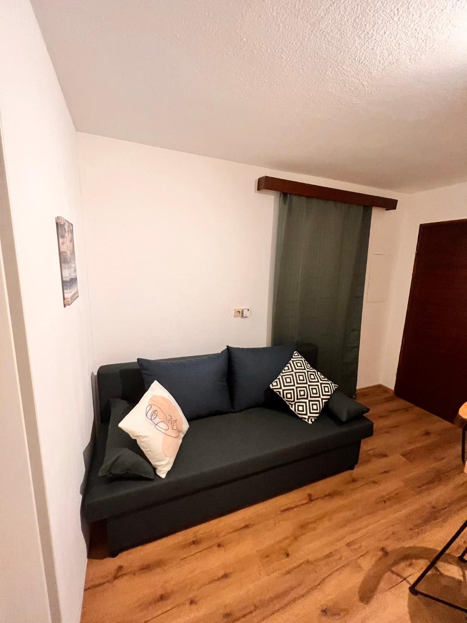 Perfekte Lage! Ganze Wohnung Burgblick Residenz 格兰河畔圣法伊特 外观 照片