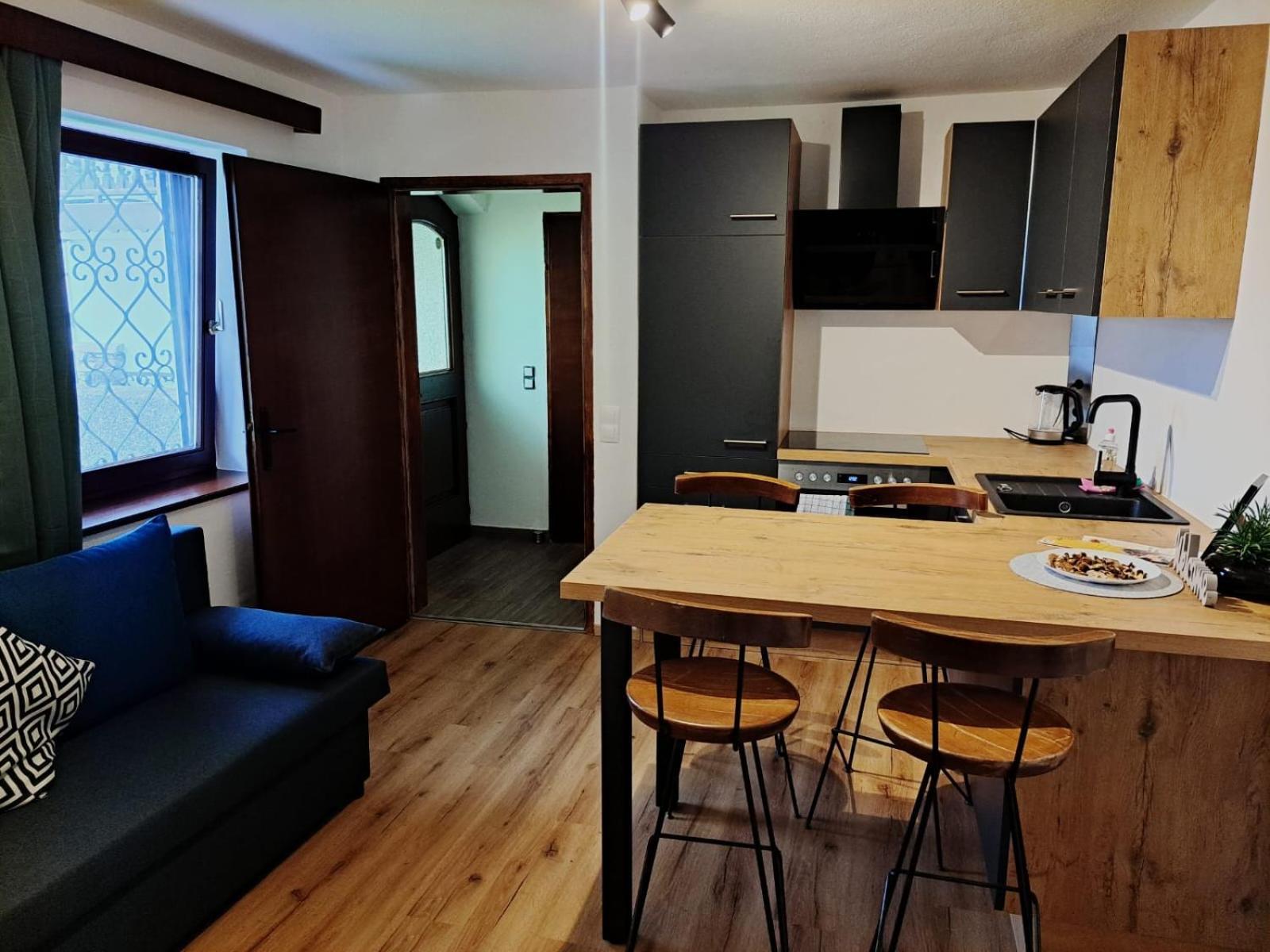 Perfekte Lage! Ganze Wohnung Burgblick Residenz 格兰河畔圣法伊特 外观 照片